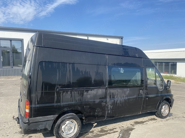 FORD Transit 2002 — imagine 2