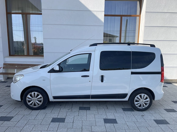 DACIA Dokker 2016 — imagine 3