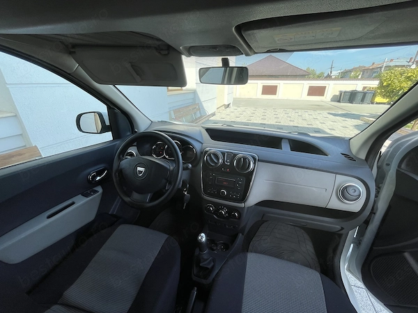 DACIA Dokker 2016 — imagine 2