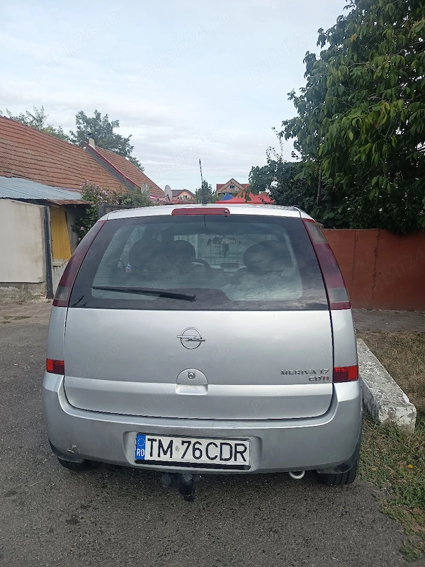 OPEL Meriva