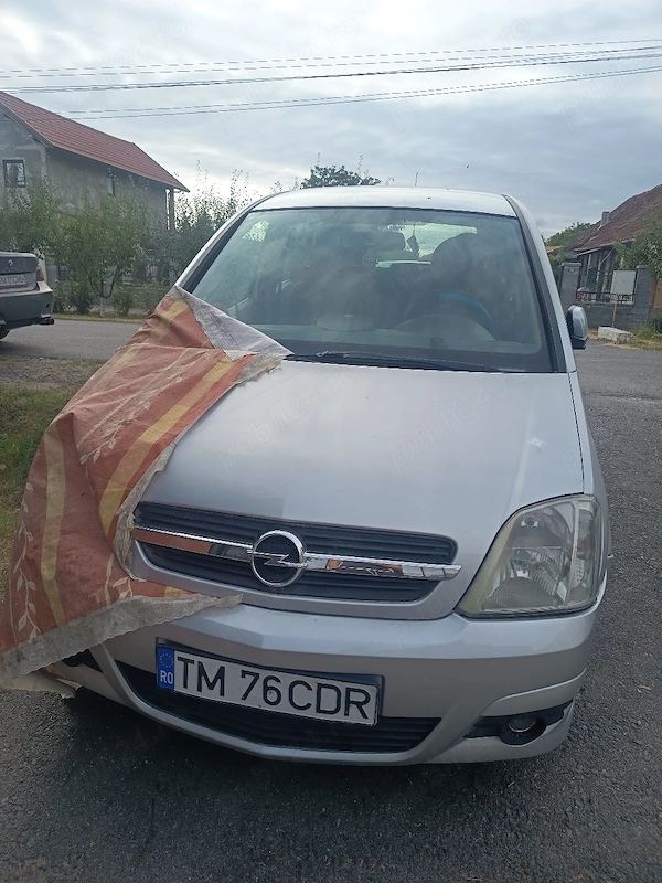 OPEL Meriva 2004 — imagine 2