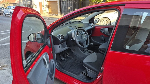 CITROËN C1 2008 — imagine 7