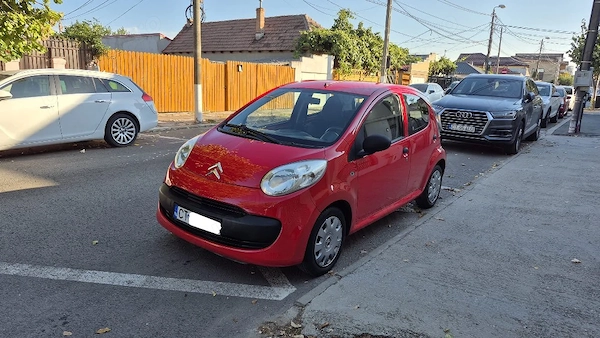 CITROËN C1 2008 — imagine 3