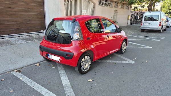 CITROËN C1 2008 — imagine 5