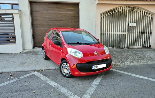 CITROËN C1 2008 — imagine 2