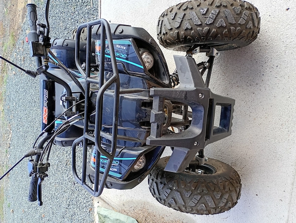 Vand atv 125cc kxd pro 006 germany