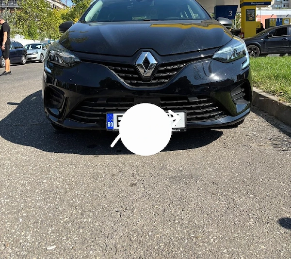 RENAULT Clio 2023 — imagine 5