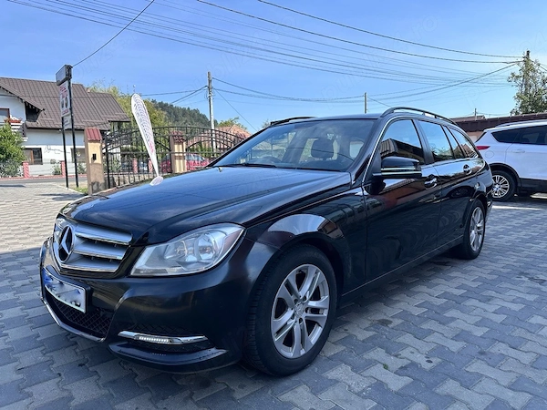 MERCEDES-BENZ C-Class 2012 — imagine 4