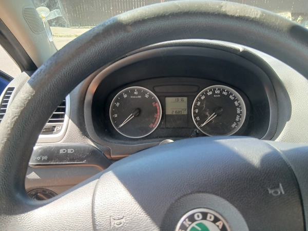 SKODA Roomster 2007 — imagine 3