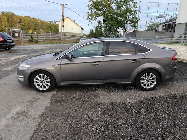 FORD Mondeo 2011 — imagine 9