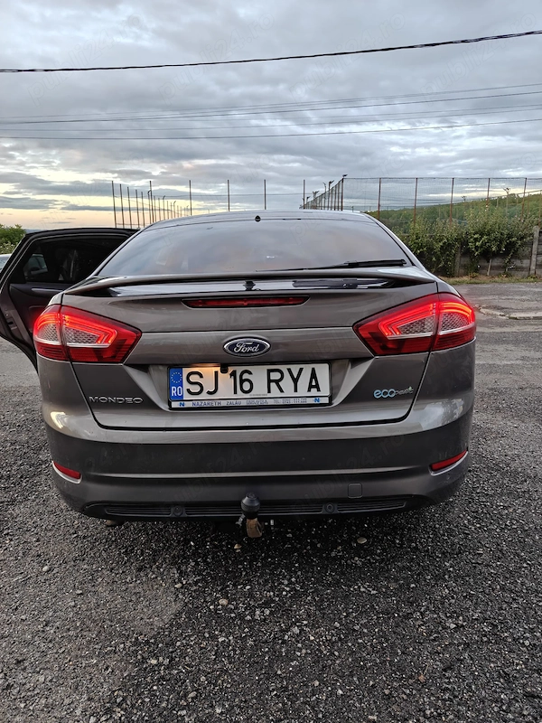 FORD Mondeo 2011 — imagine 5