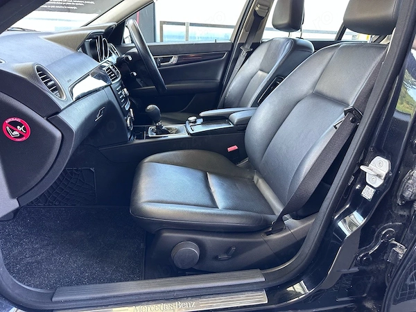 MERCEDES-BENZ C-Class 2012 — imagine 9