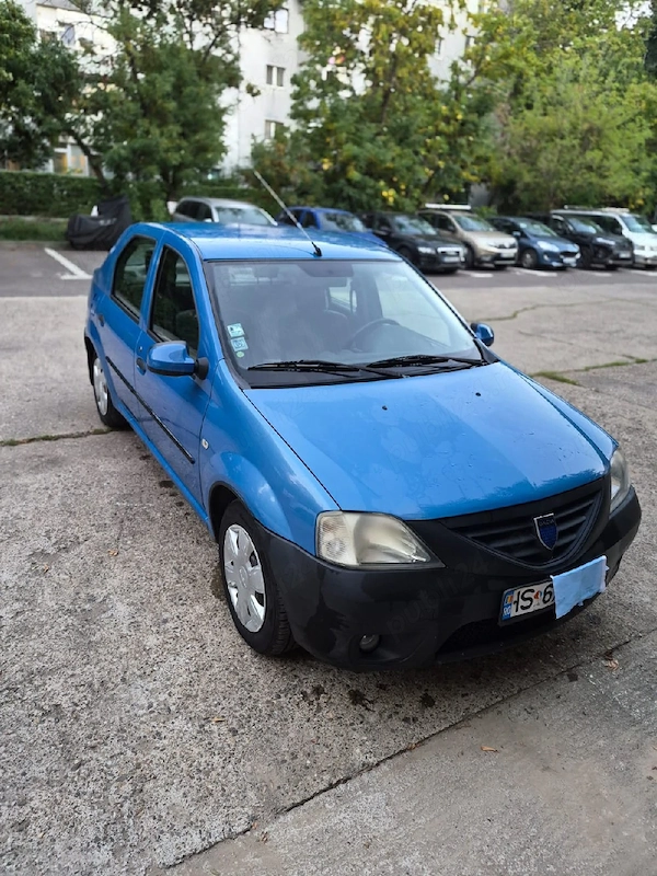 DACIA Logan 2005 — imagine 4