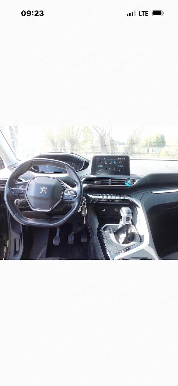 PEUGEOT 3008 2018 — imagine 5