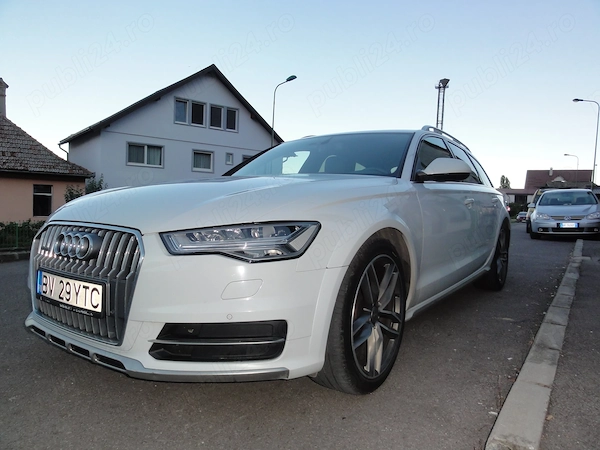 AUDI A6 allroad 2017 — imagine 4