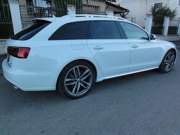 AUDI A6 allroad 2017 — imagine 2