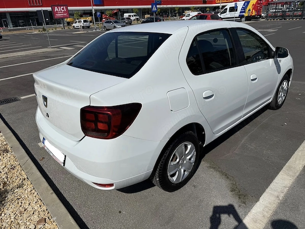 DACIA Logan 2018 — imagine 5