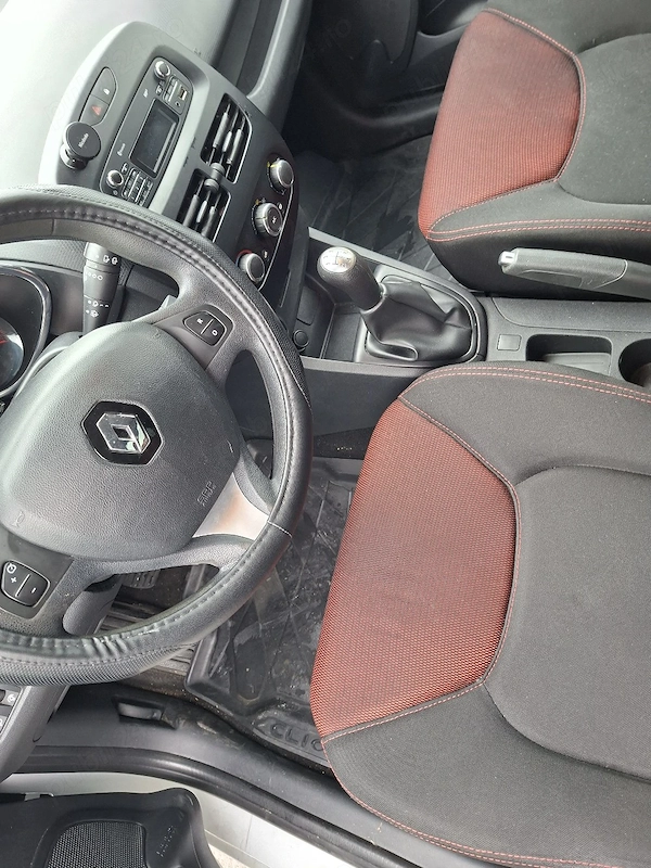 RENAULT Clio 2016 — imagine 2
