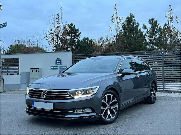VOLKSWAGEN Passat 2015 — imagine 2