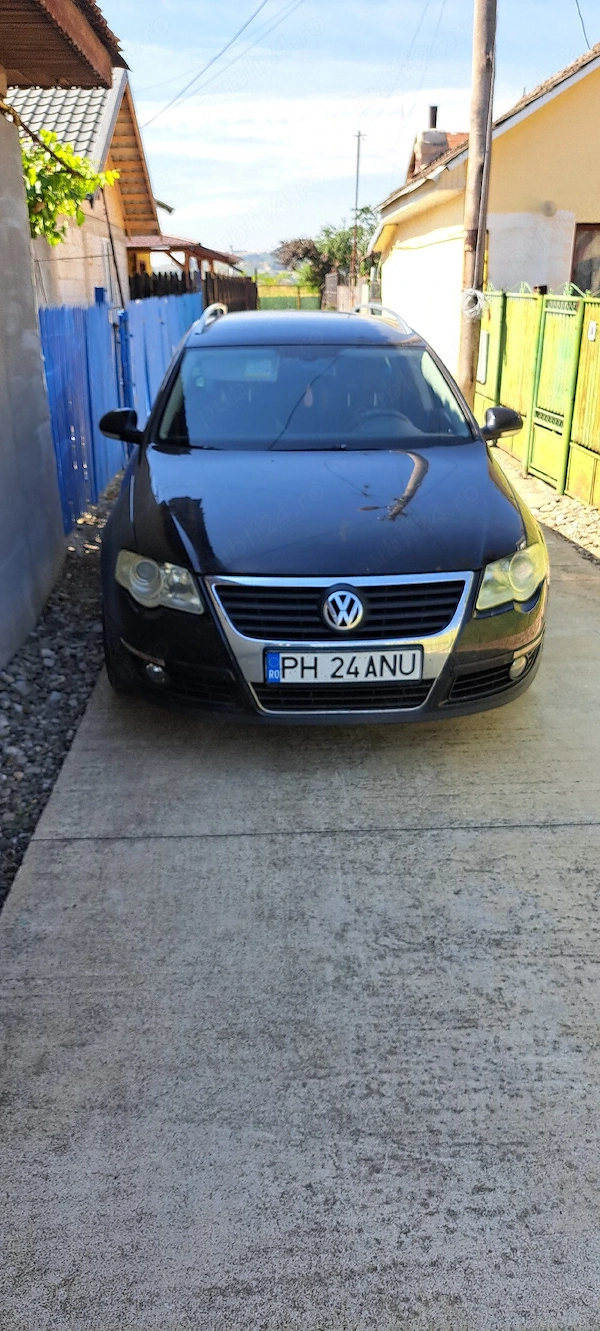 VOLKSWAGEN Passat 2007 — imagine 5