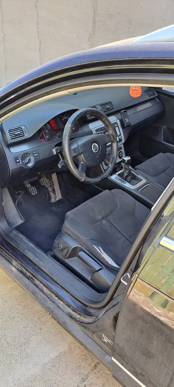 VOLKSWAGEN Passat 2007 — imagine 3