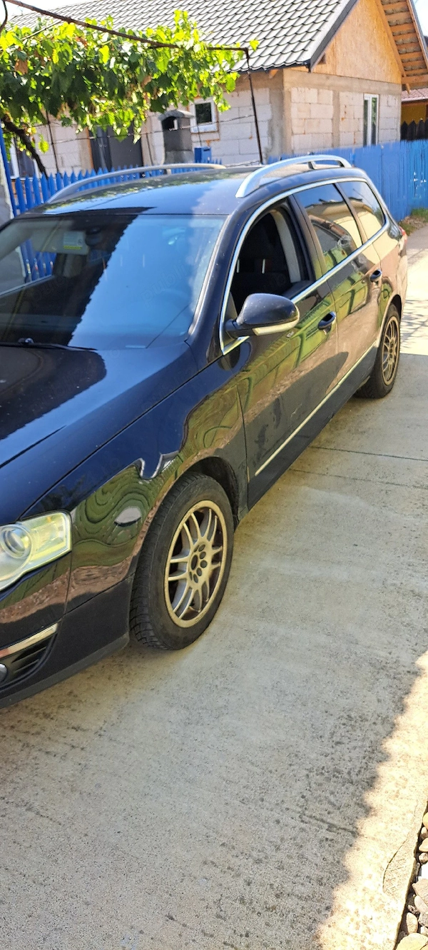 VOLKSWAGEN Passat 2007 — imagine 4