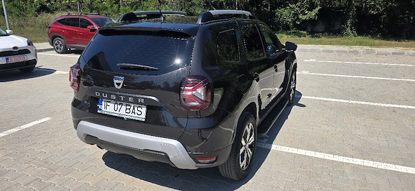 DACIA Duster 2022 — imagine 4