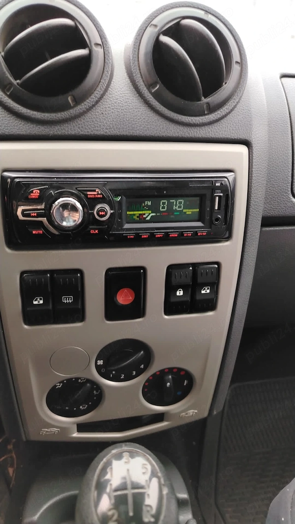 DACIA Logan 2008 — imagine 5
