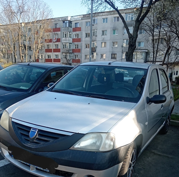 DACIA Logan 2008 — imagine 3