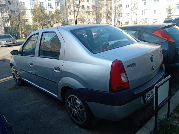 DACIA Logan