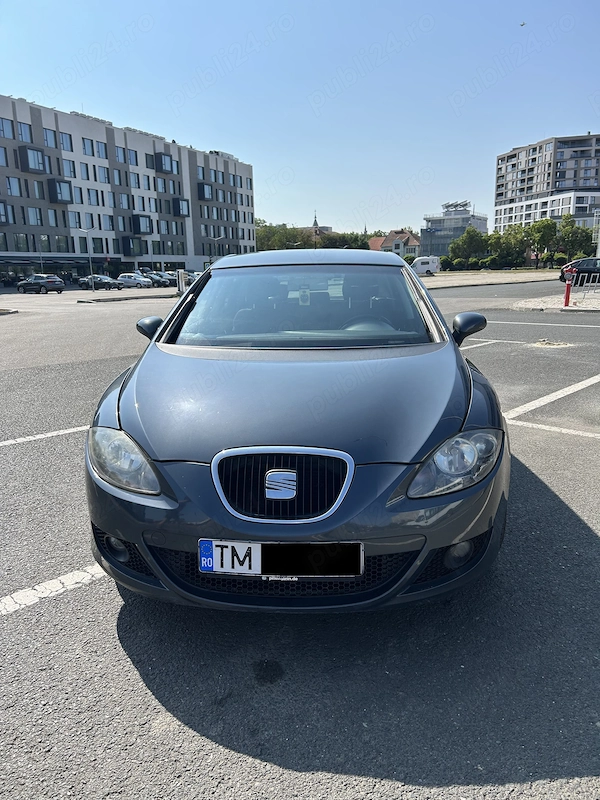 SEAT Leon 2005 — imagine 2