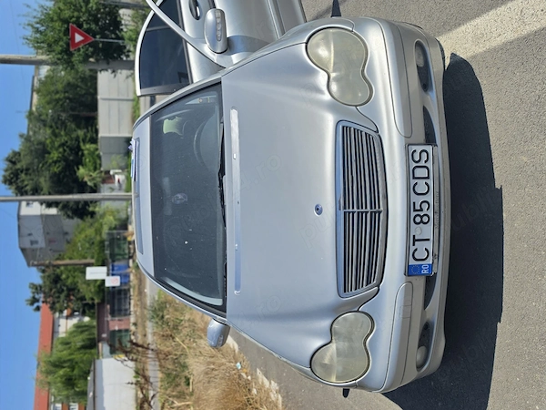 MERCEDES-BENZ C-Class 2002 — imagine 2