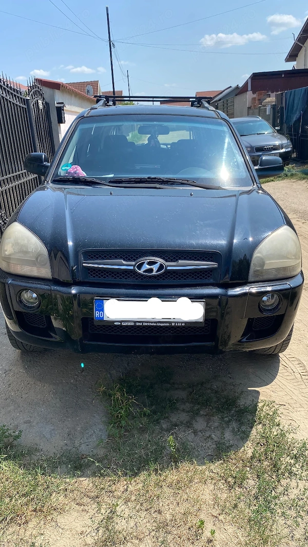 HYUNDAI H-1 2007 — imagine 4