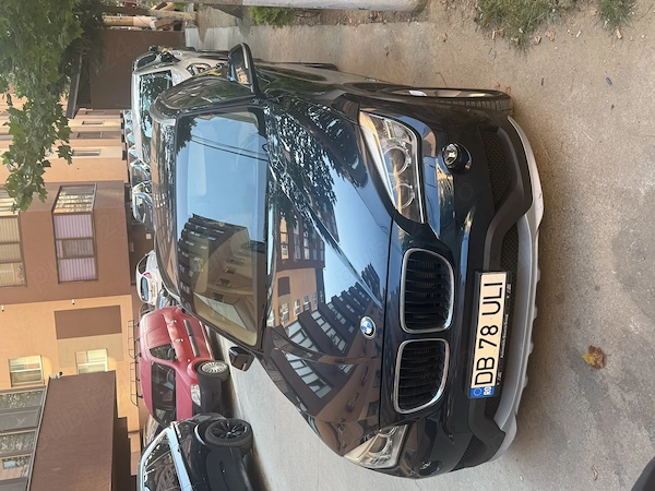 BMW X Series (Generic)