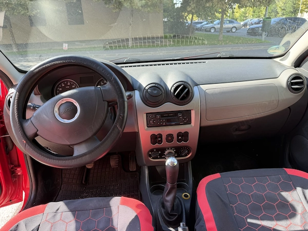 DACIA Sandero 2009 — imagine 6