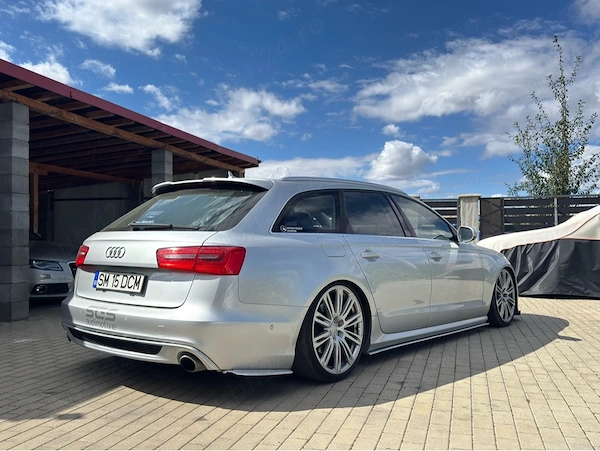 AUDI A6 2011 — imagine 3
