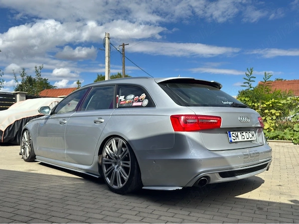 AUDI A6 2011 — imagine 4