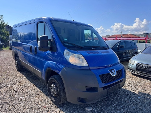PEUGEOT Boxer 2012 — imagine 2