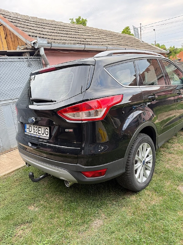 FORD Kuga 2016 — imagine 4