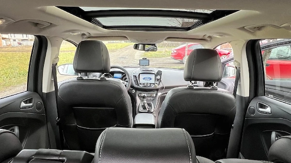 FORD Kuga 2016 — imagine 5