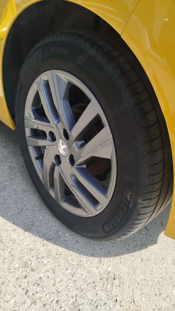 PEUGEOT 208 2021 — imagine 10