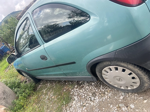 OPEL Corsa 2003 — imagine 2