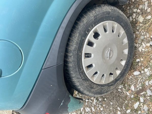 OPEL Corsa 2003 — imagine 3