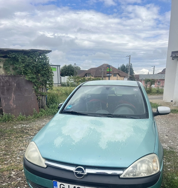 OPEL Corsa 2003 — imagine 5