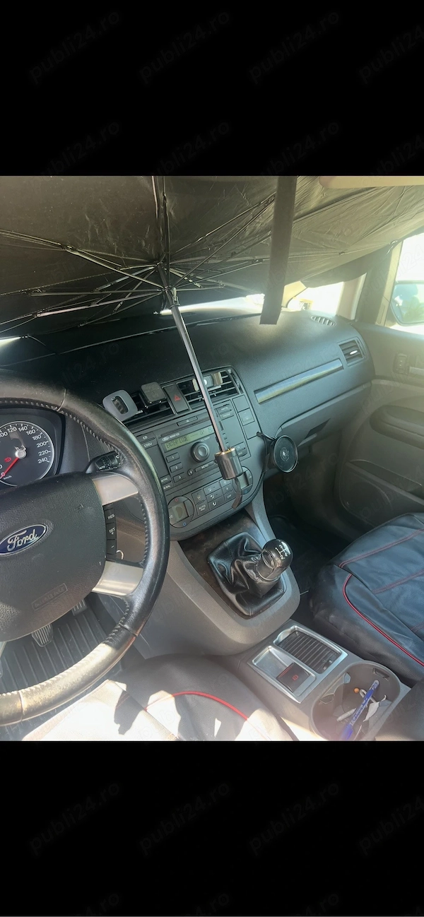 FORD C-Max 2024 — imagine 2