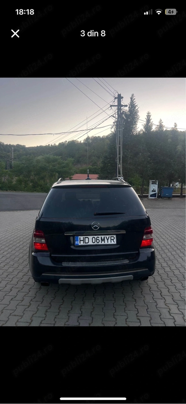 MERCEDES-BENZ 280 2007 — imagine 2