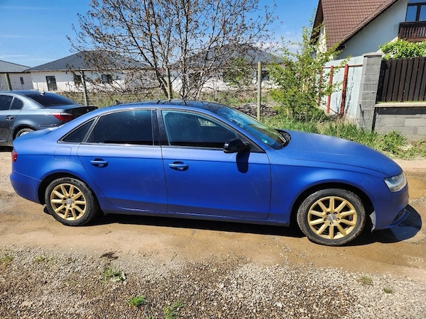 AUDI A4 2014 — imagine 4