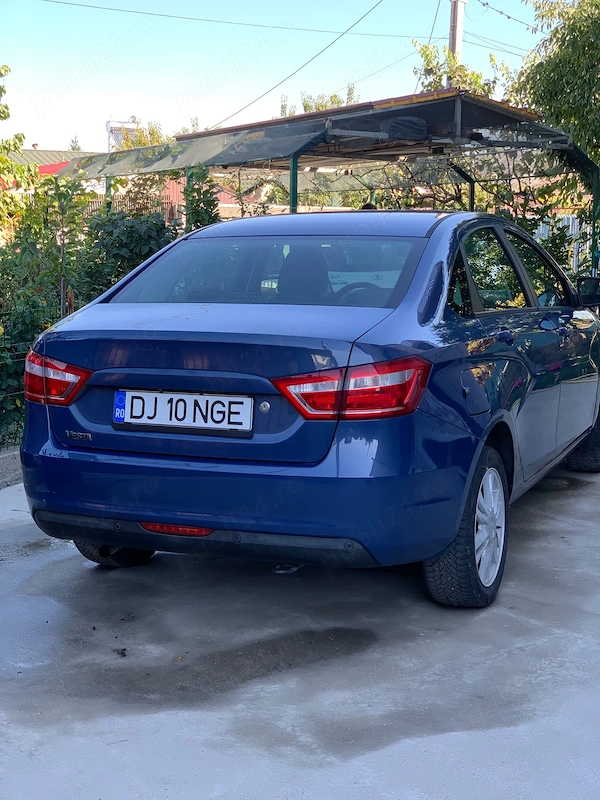 LADA Vesta 2017 — imagine 2