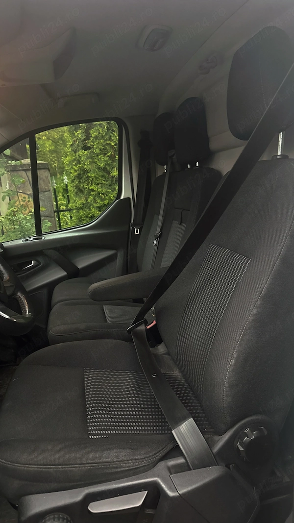 FORD Transit Custom 2015 — imagine 3