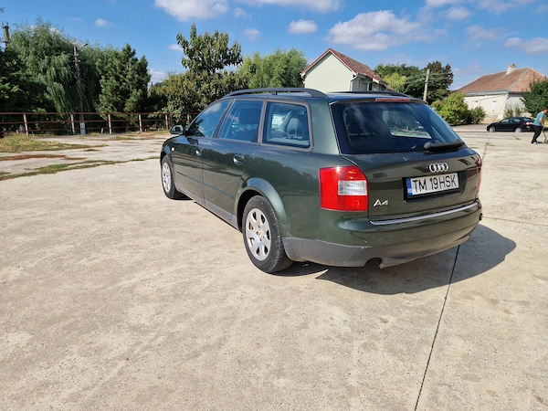 AUDI A4 2002 — imagine 8